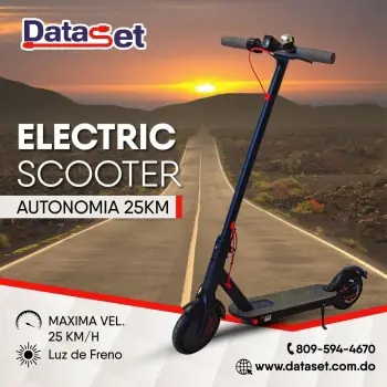 Patineta scooter