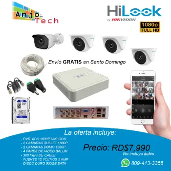 Oferta kit control de acceso puerta