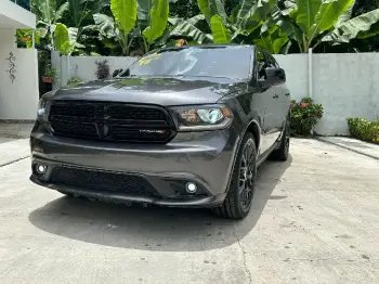 Dodge durango 2015 en santo domingo dn