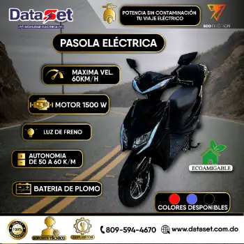 Pasola eléctrica