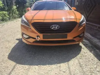 Hyundai sonata lf