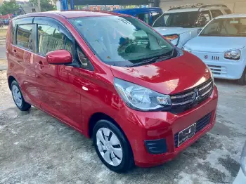 Mitsubishi ek 2018 financiamiento disponible