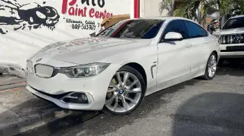 Bmw serie 428i 2015 gran coupé