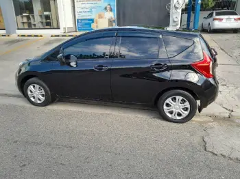 Nissan note 2017