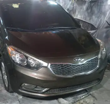 Kia forte ex 2015 rd 515 negociable