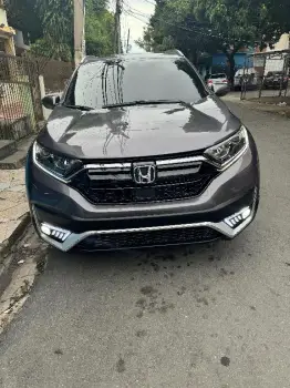 Honda crv 2021 exl