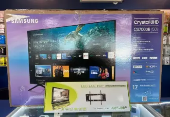 Tv samsung 50 pulgadas smart tv 2024