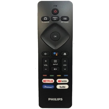 Control remoto para televisores google philips smart tv