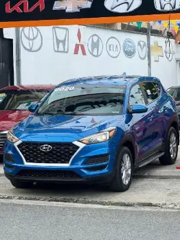 Hyundai tucson 2020✅ en santo domingo oeste