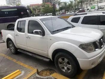 Nissan navara 2015