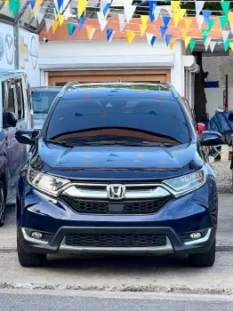 Honda crv 2019 touring  en santo domingo oeste