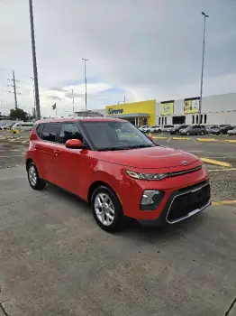 Kia soul 2021 re