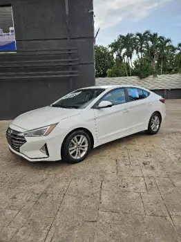 Hyundai elantra 2019