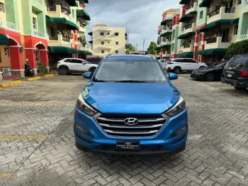 Hyundai tucson año 2018