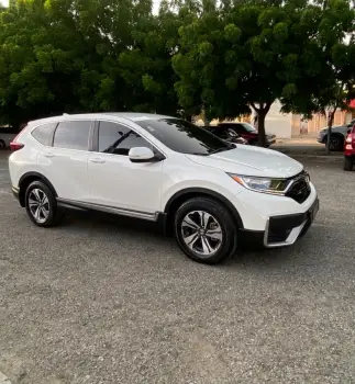 Honda cr-v lx 2021 clean carfax  en peravia