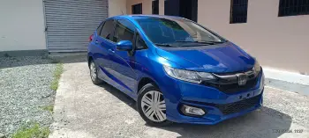 Honda fit 2020 japones