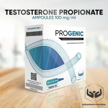 Testosterona propionato cipionato enantato GENIQS PHARMA