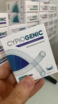Testosterona propionato cipionato enantato GENIQS PHARMA