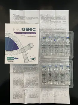 Testosterona propionato cipionato enantato GENIQS PHARMA