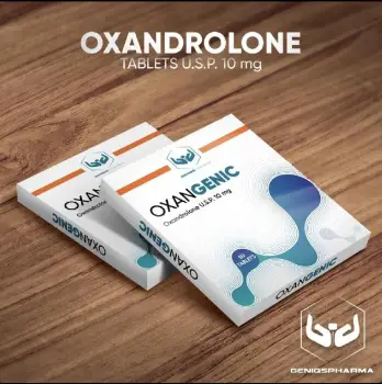 Anadrol anavar oxymetalona oxandrolona geniqs pharma