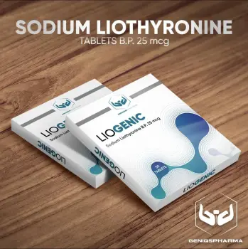 T3 sodium liothyronine geniqs pharma