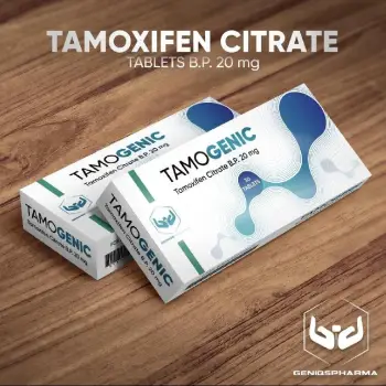 Tamoxifeno geniqs pharma