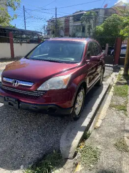 Honda crv 2009 4x4 full