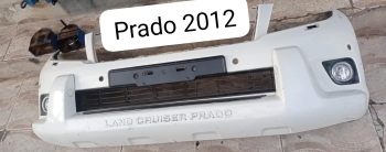 Bumper delantero toyota land cruiser prado 2012