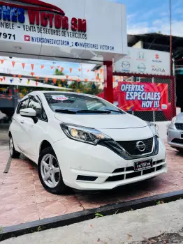 Nissan note 2019