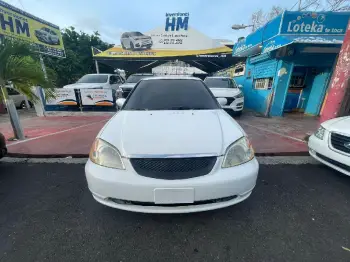 Honda civic 2003 nuevo