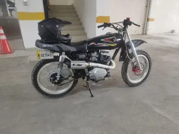 Cg motocross 150cc estándar