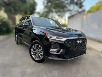 Hyundai santa fe 2019 limited