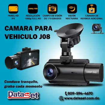 Camara para vehiculos j8