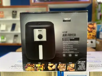 Freidora de aire air fryer bella proseries