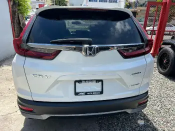 Honda cr-v tourin 2020