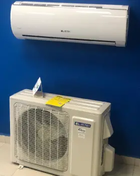 Aires acondicionados inverter air max 24mil btu wifi