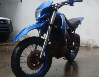 Vendo crx tauro 250cc