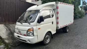 2009 hyundai porter ii refrigerado