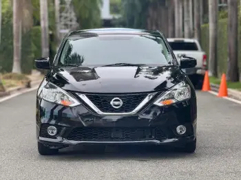 Nissan sentra sv 2019