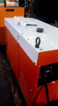 Planta elÉctrica kubota de 12 kw super silenciosa disponible ➡️➡️????