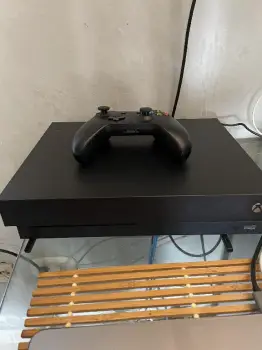 Vendo xbox one x en santo domingo dn