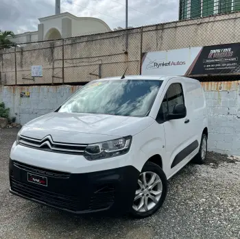 Citroen berlingo carga 2021