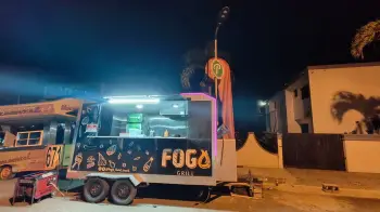 Alquilo food truck equipado