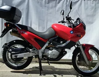 Moto bmw f650gs 1999 dual