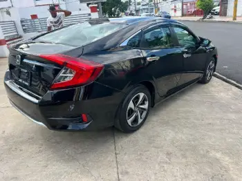 Honda civic 2019