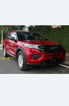 Ford explorer xlt 2020