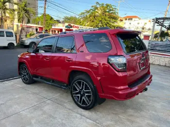 Toyota 4runner 2021