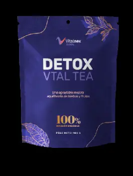 Vtal tea detox