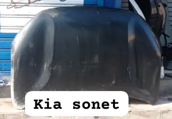 Bonete kia sonet 2022