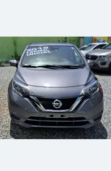 Nissan note 2018